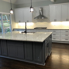 Kitchen Remodel in Canton, GA 0