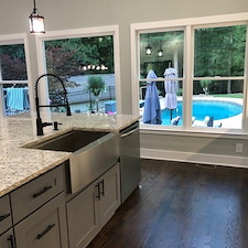 Kitchen Remodel in Canton, GA 1