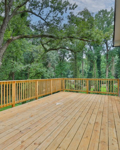 Deck Build