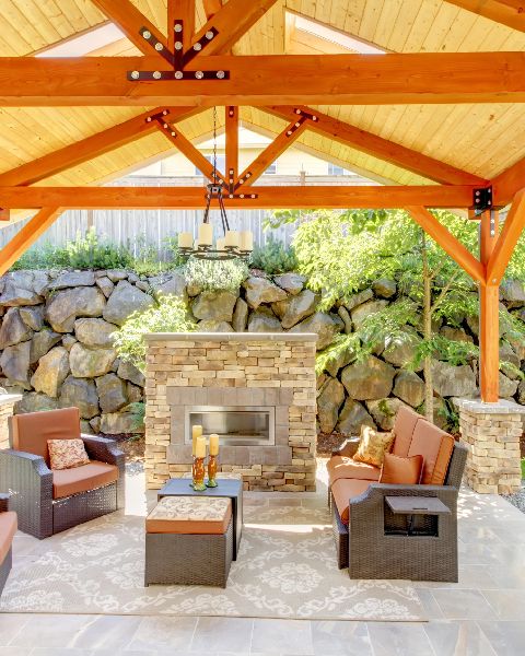 Patio Install
